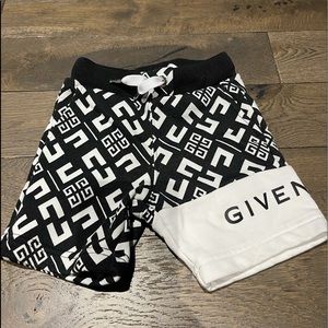 12 months Givenchy Shorts